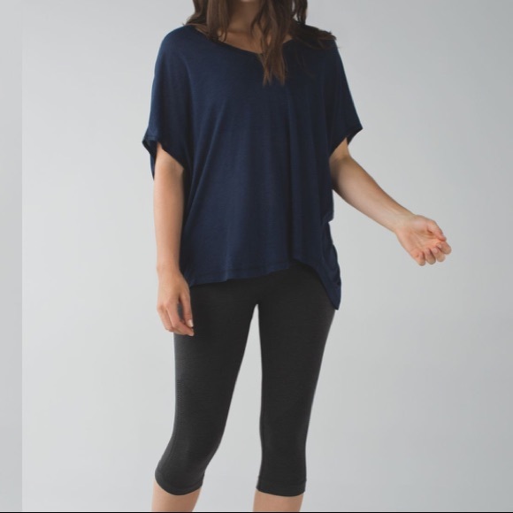 Lululemon In The Flow Crop Leggings - Picture 3 of 16